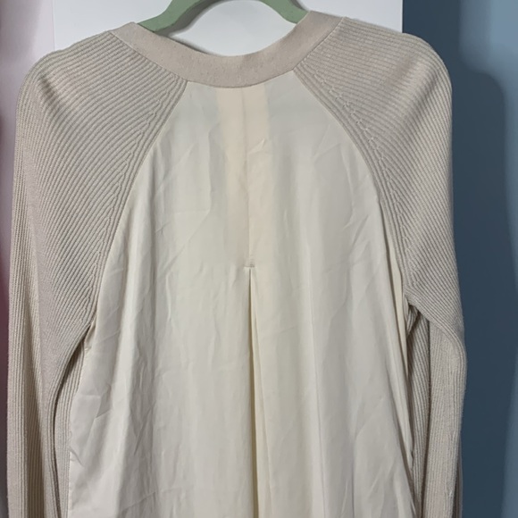 Lululemon Still at Ease Wrap Angel Wing Small to Medium TENCEL Cashlu Like New - Picture 7 of 8